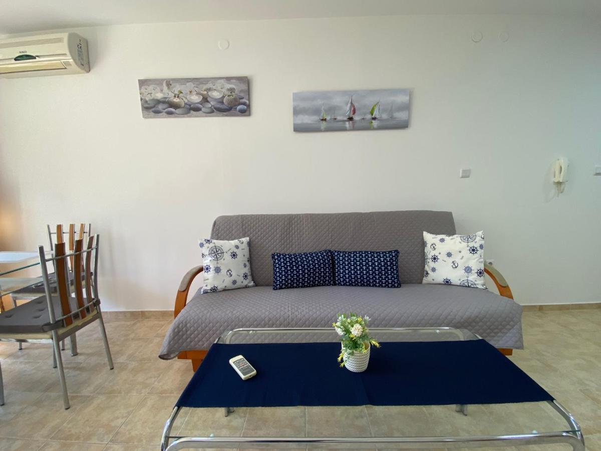 Anita A15 Family Apartment ซันนีบีช ภายนอก รูปภาพ