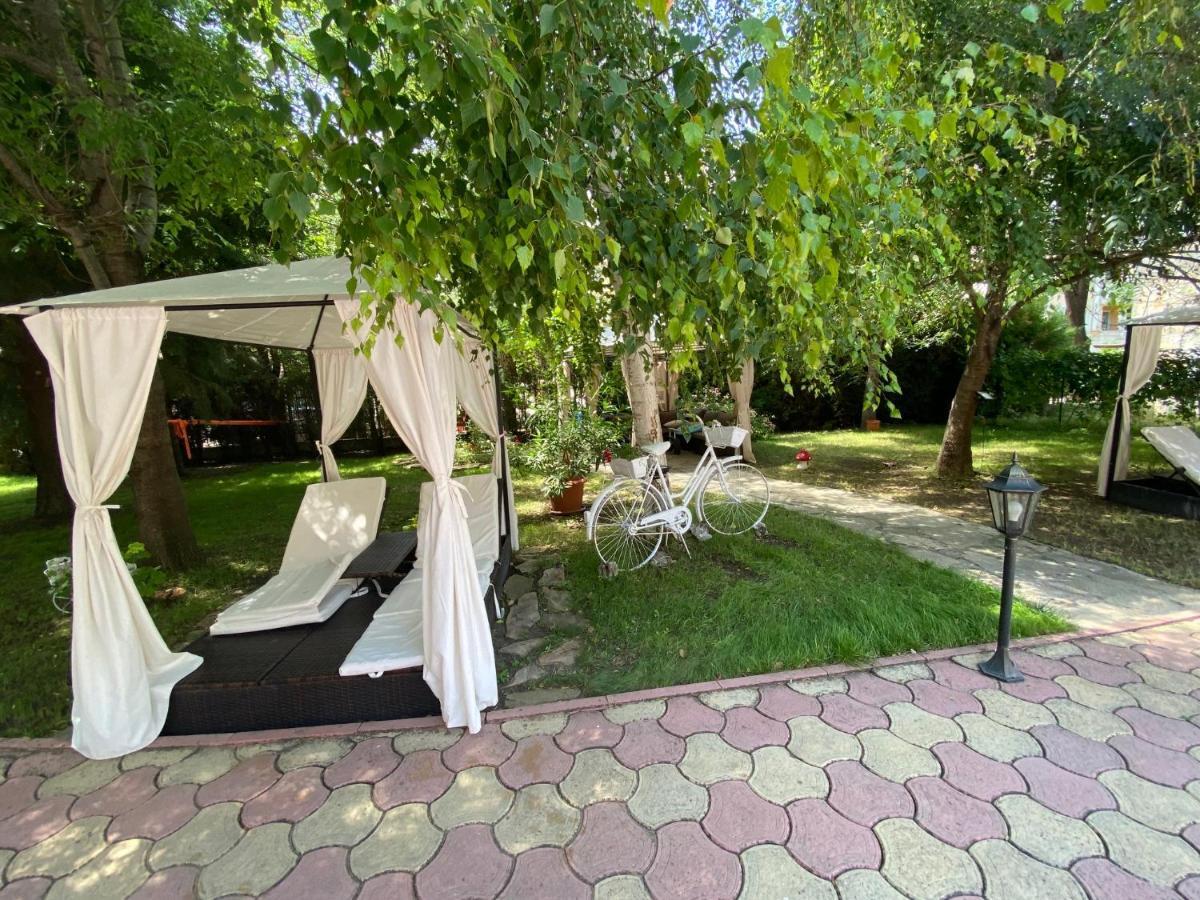 Anita A15 Family Apartment ซันนีบีช ภายนอก รูปภาพ