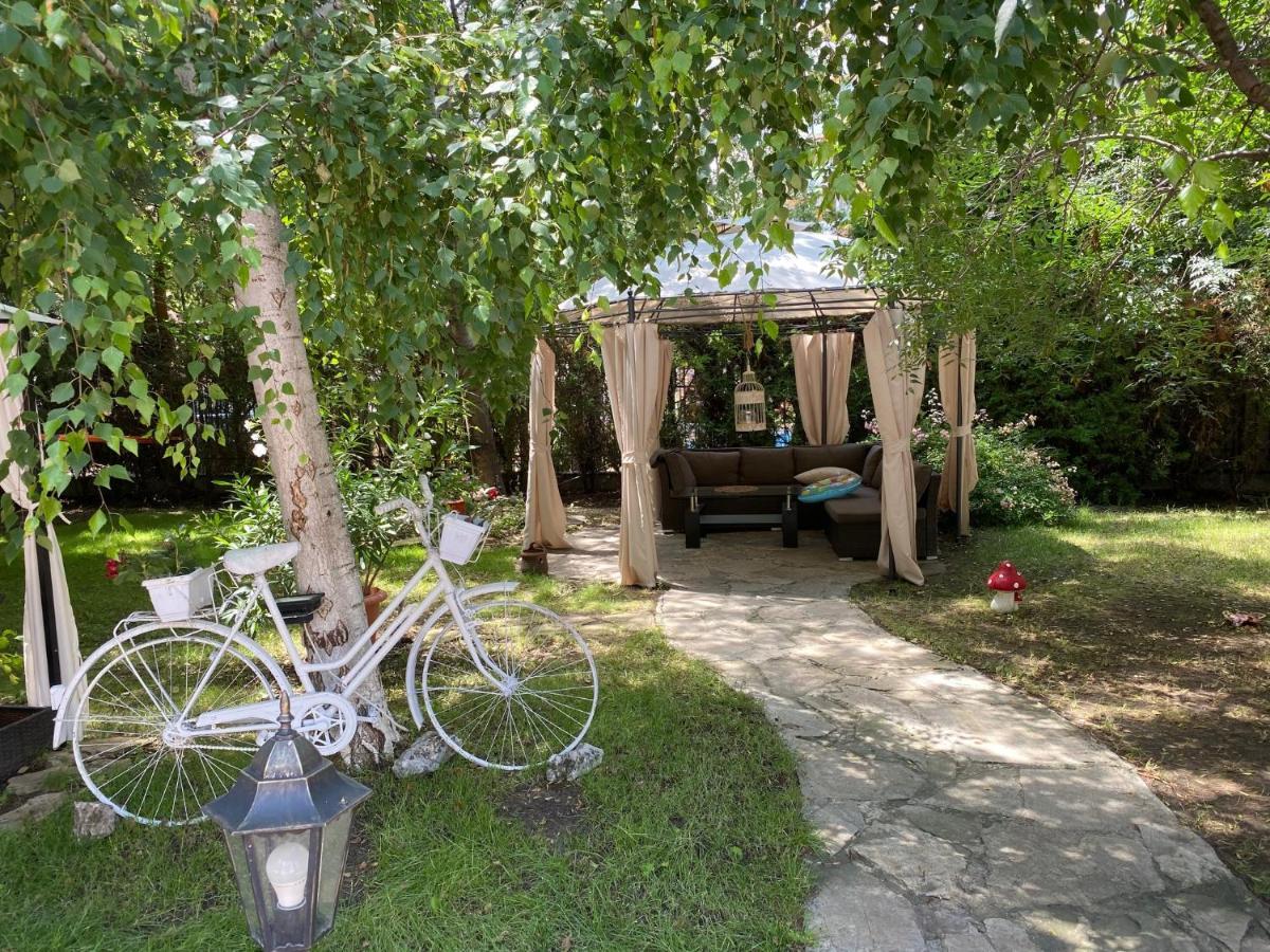 Anita A15 Family Apartment ซันนีบีช ภายนอก รูปภาพ
