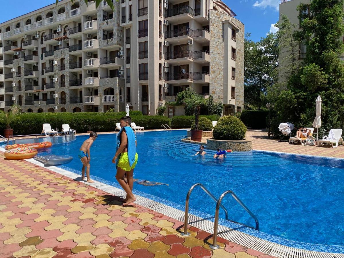 Anita A15 Family Apartment ซันนีบีช ภายนอก รูปภาพ